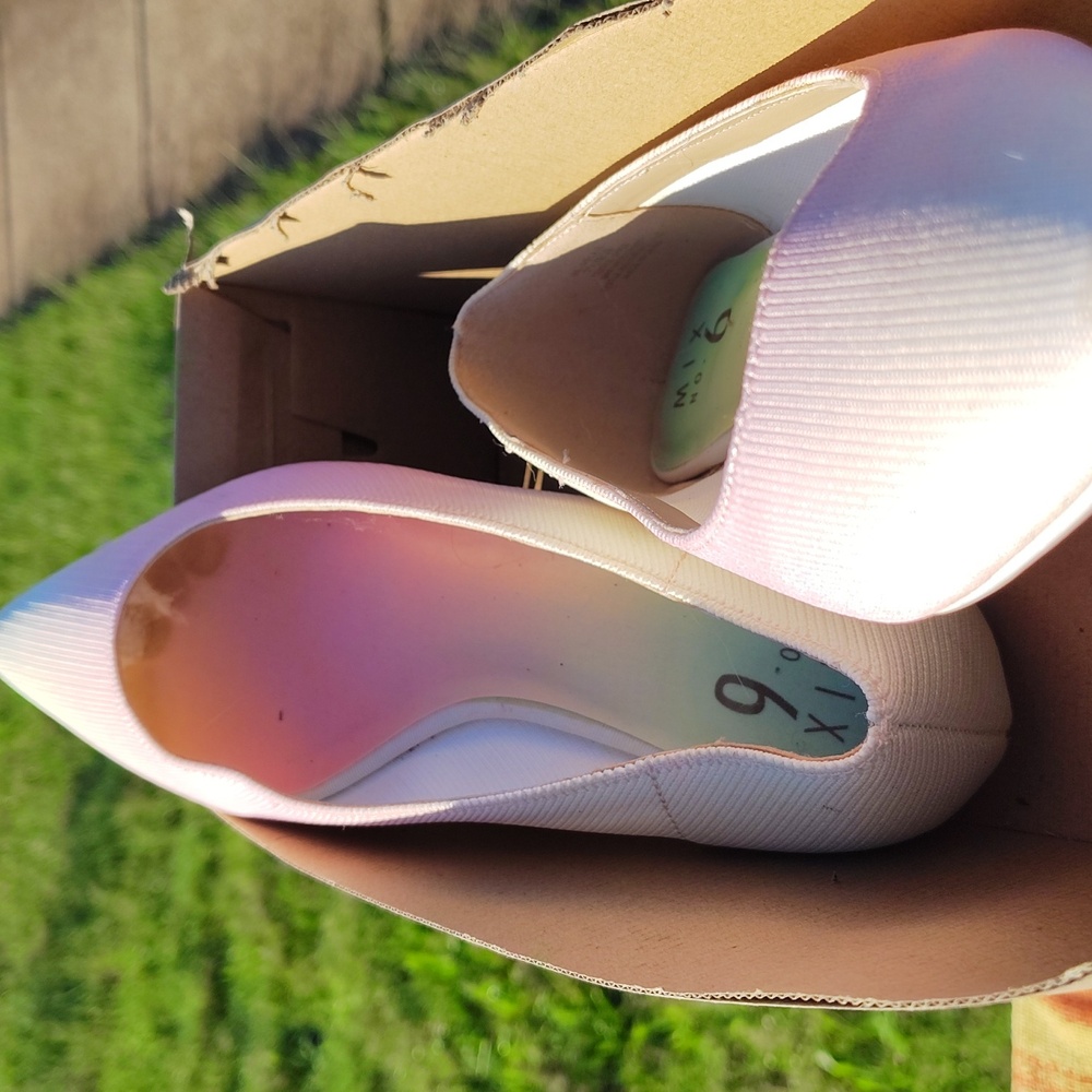 Mix No. 6 Pastel Ombre Flats